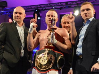 Pierwsza Gala Gołdap Fight Night o tytuł zawodowego mistrza Federacji UFR zakończona.