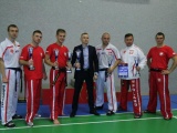 Zgrupowanie kadry Polski i promocja sportu wyczynowego