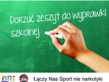 Dorzuć Zeszyt do Wyprawki Szkolnej